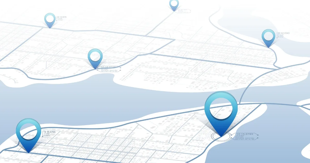 General Map With Pinpoints 1920X650